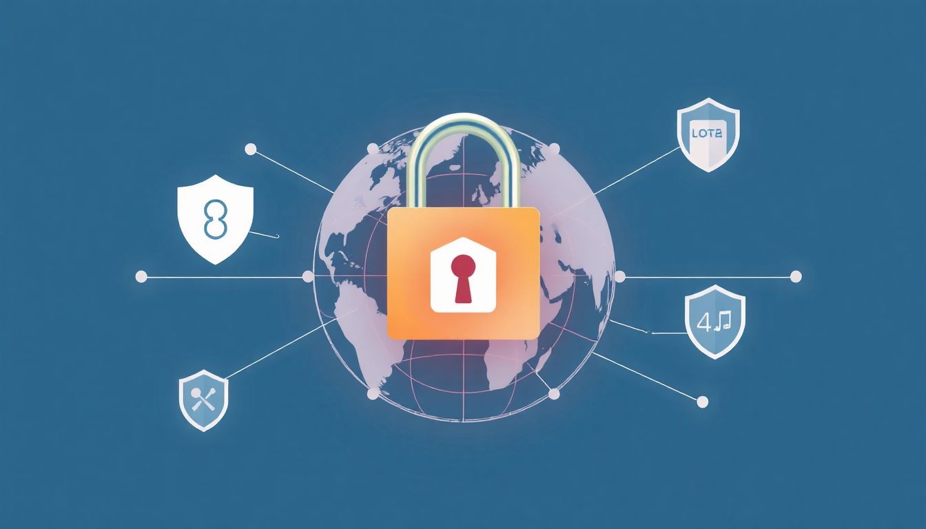 A HIPAA globális összehasonlításban is alapvető adatvédelmi szabályozás.
