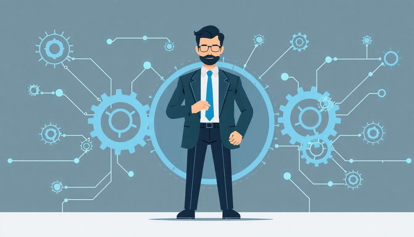 A jövő informatikai igazgatója stratégiai innovációra és digitális átalakulásra fókuszál.