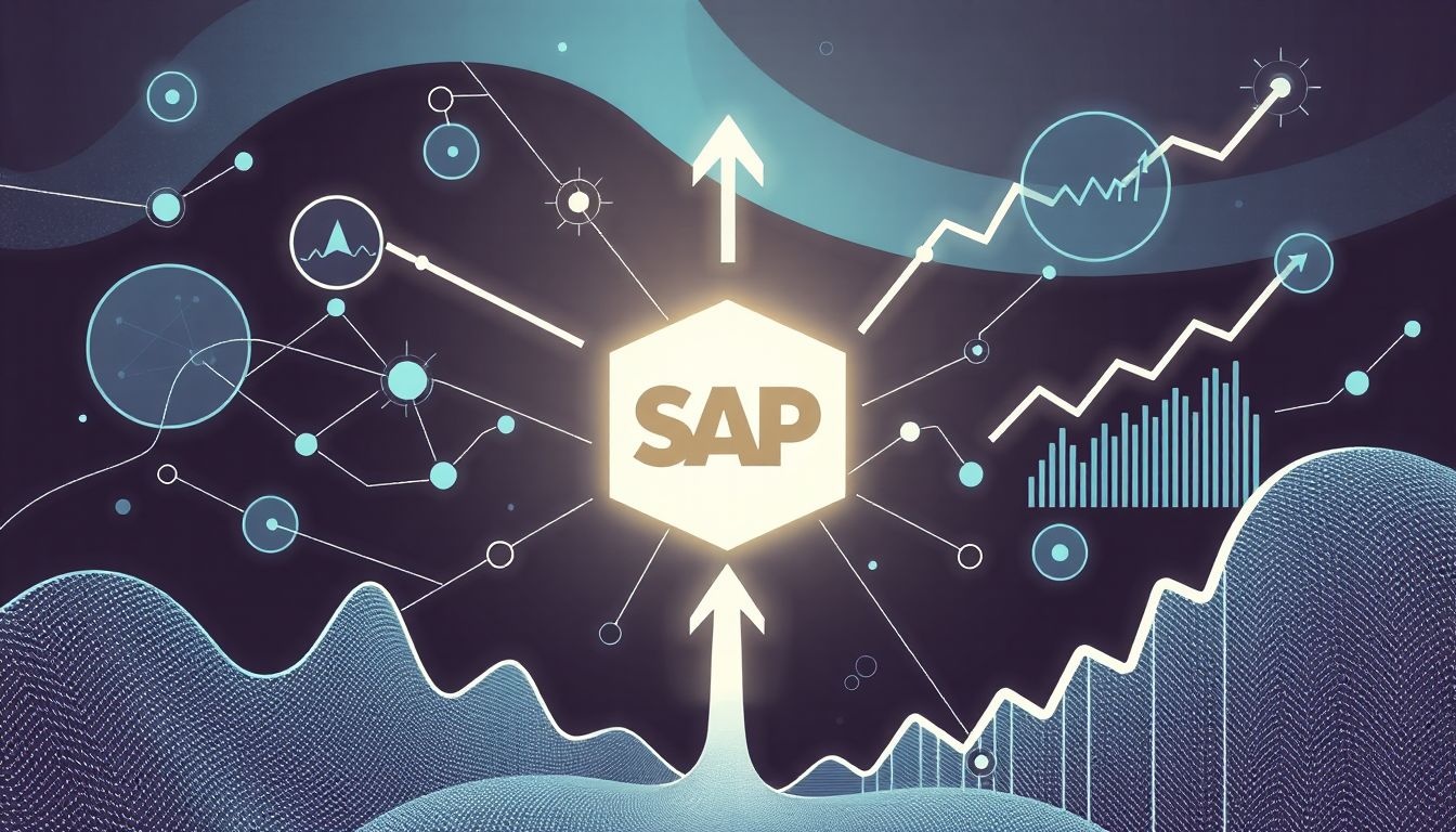 Az SAP előrejelzésekkel formálja a digitális vállalati jövőt.
