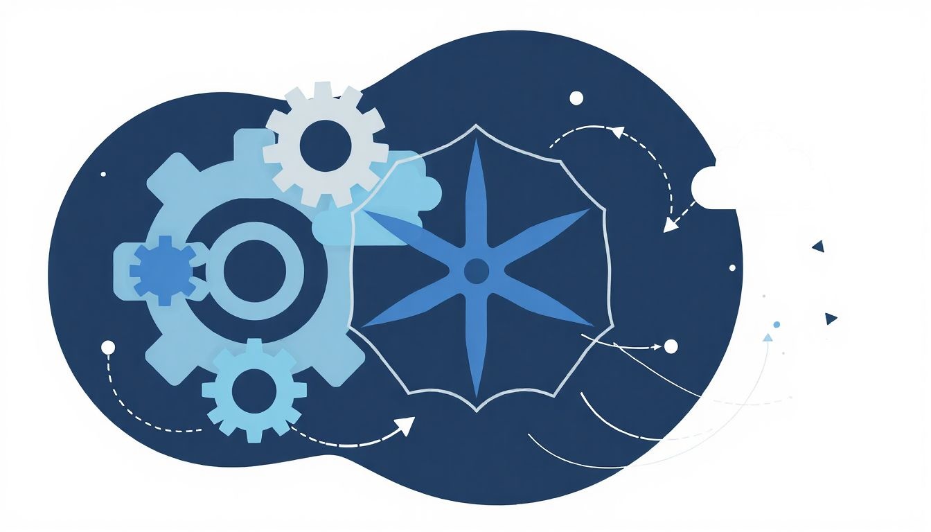 A Knative Kubernetes-re épül, kiterjesztve a serverless lehetőségeket.