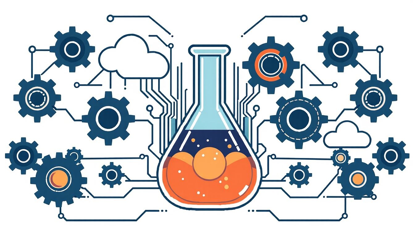 A Lab Manager úttörő volt a virtuális laborok automatizálásában.