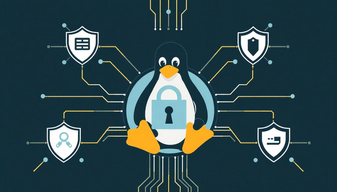 A Secure Boot Linux alatt kulcskezelési kihívásokat és megoldásokat jelent.