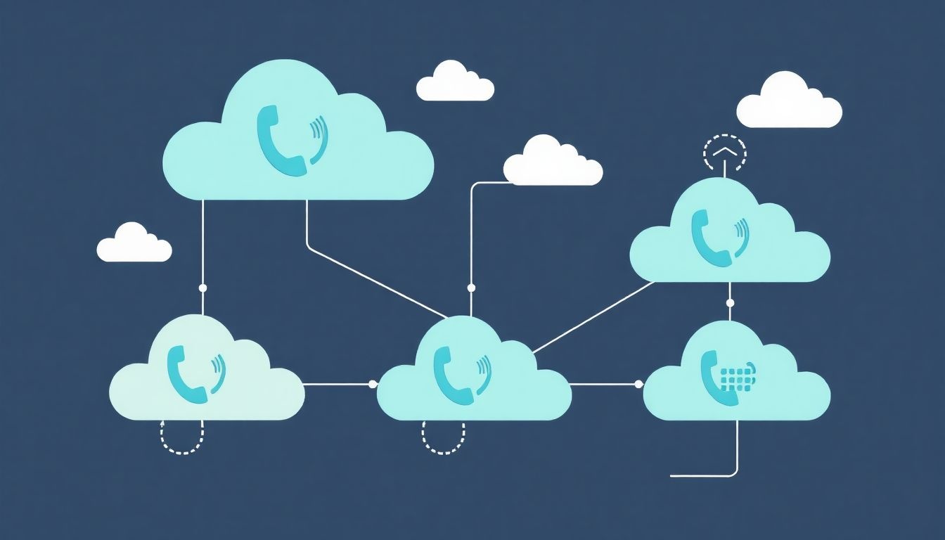 A megfelelő cloud PBX szolgáltató növeli az üzleti hatékonyságot.