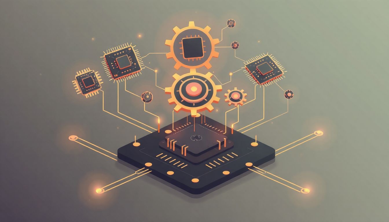 A MEMS technológia ötvözi a mikroméretű mechanikát és elektronikát.