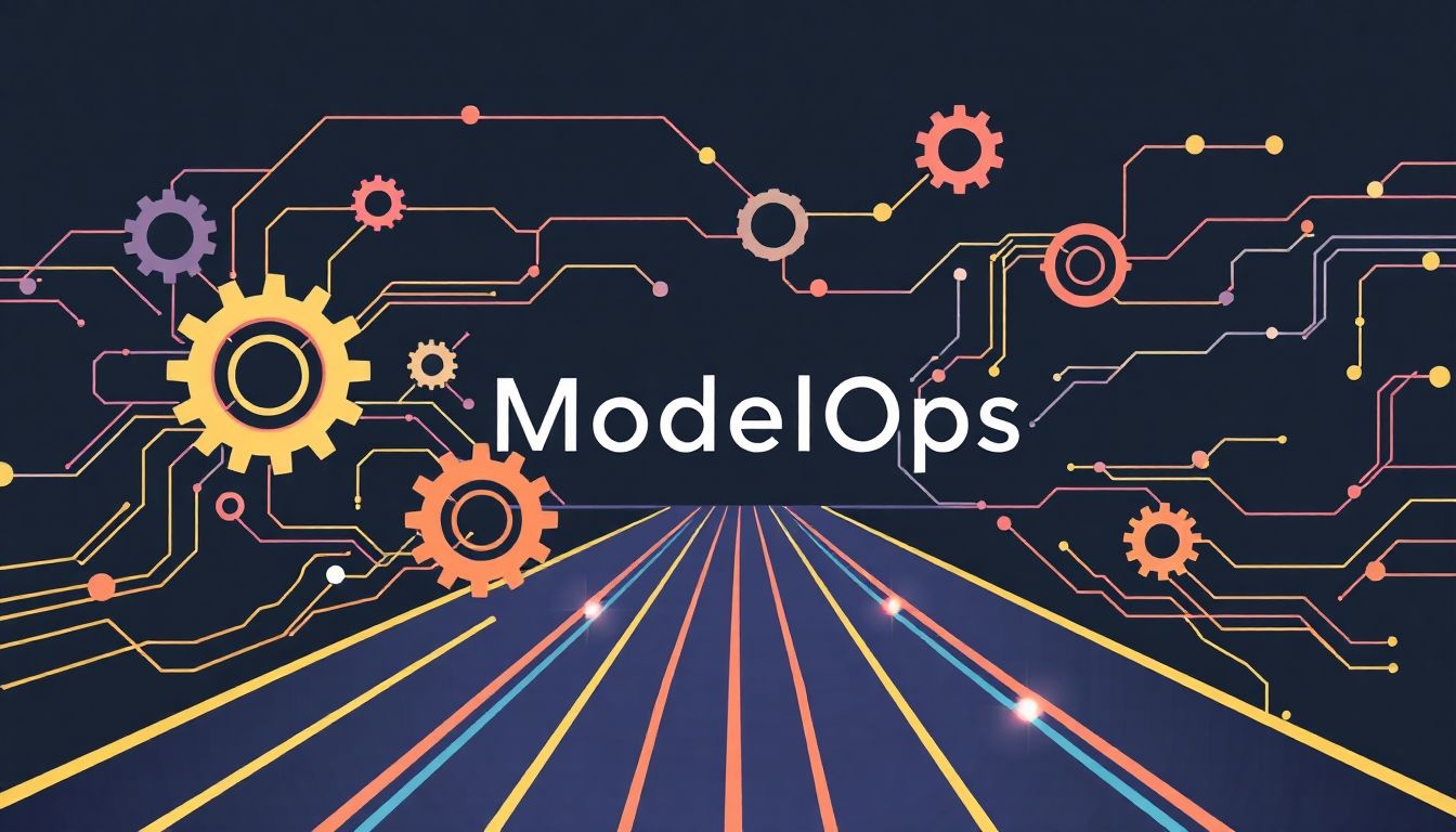 A ModelOps automatizálása gyorsabb és megbízhatóbb modellfrissítést tesz lehetővé.