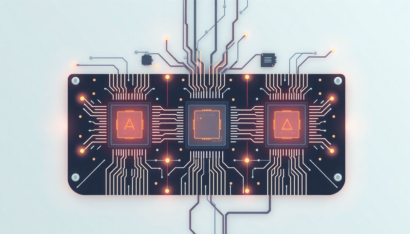 A moduláris processzorok gyorsítják a hardverfejlesztést és innovációt.