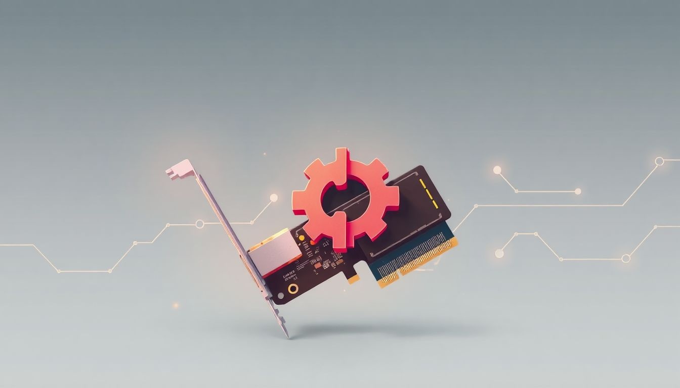 A PCIe SSD forradalmasítja az adattárolás sebességét és hatékonyságát.