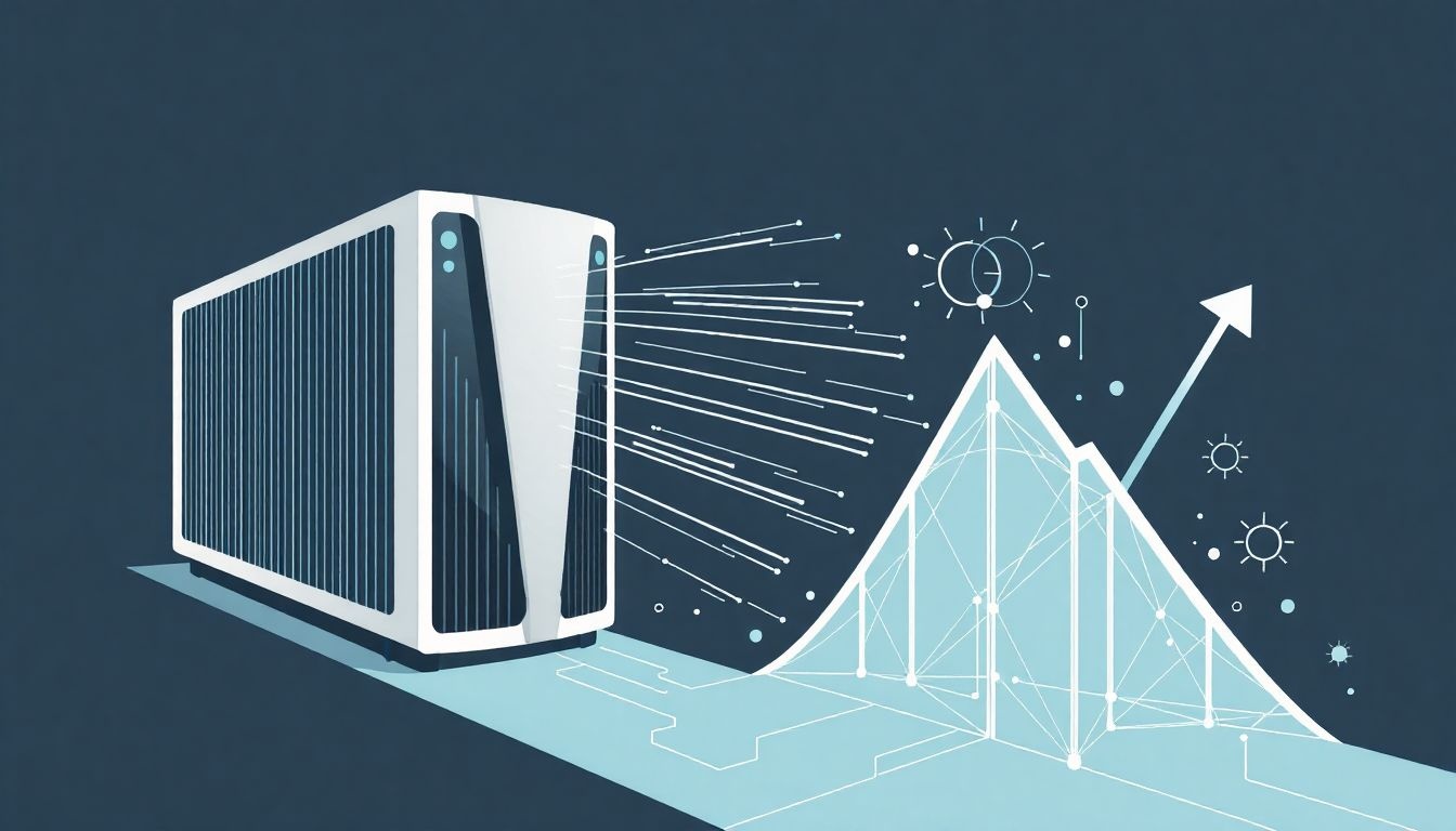Az IBM Roadrunner első petaflopos szuperszámítógép volt.