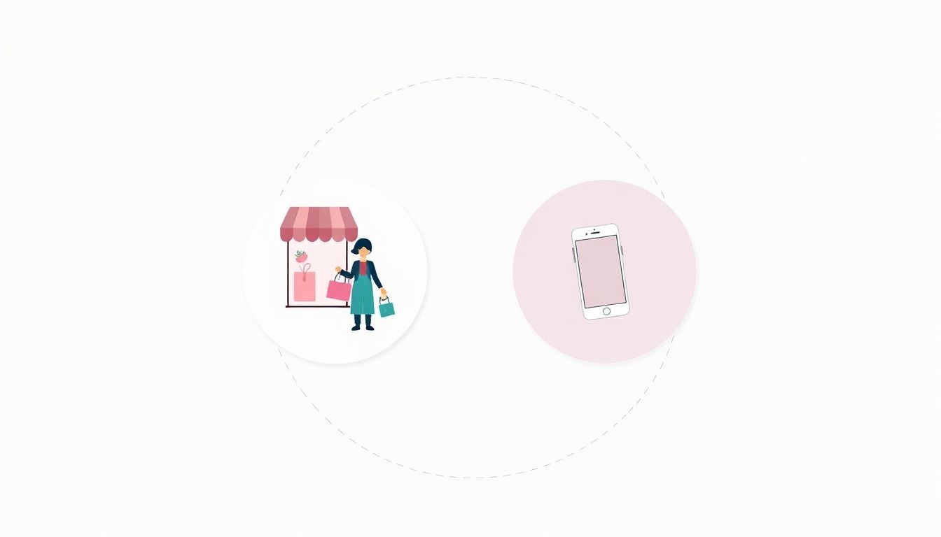 A phygital a fizikai és digitális élményt ötvözi egyben.