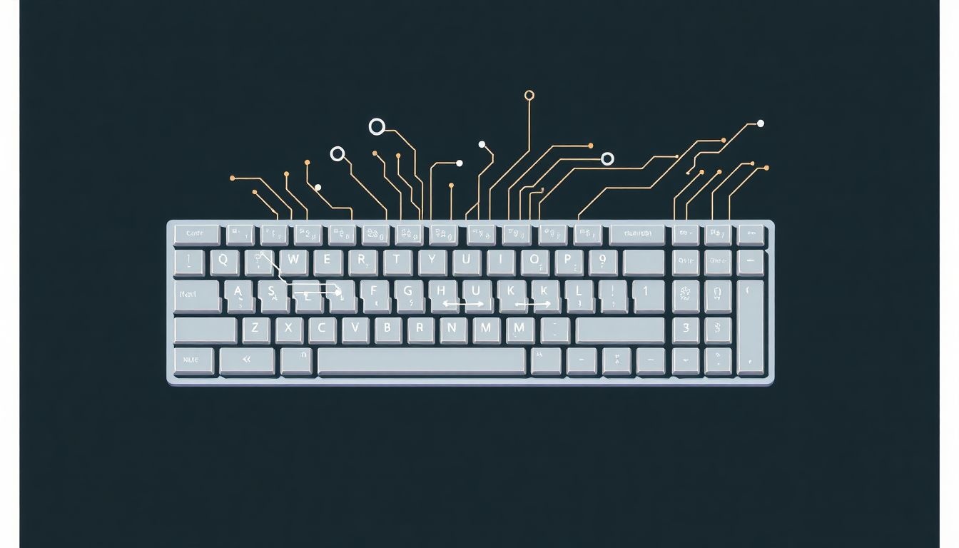 A QWERTY billentyűzet a digitális jövőben is megmaradhat.