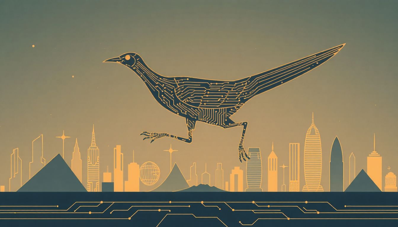 A Roadrunner alapozta meg a hibrid szuperszámítógépek jövőjét.