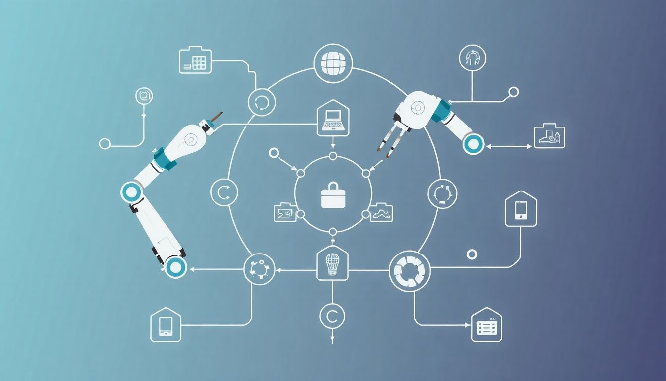Az RPA az IPA fő építőeleme a digitális átalakulásban.