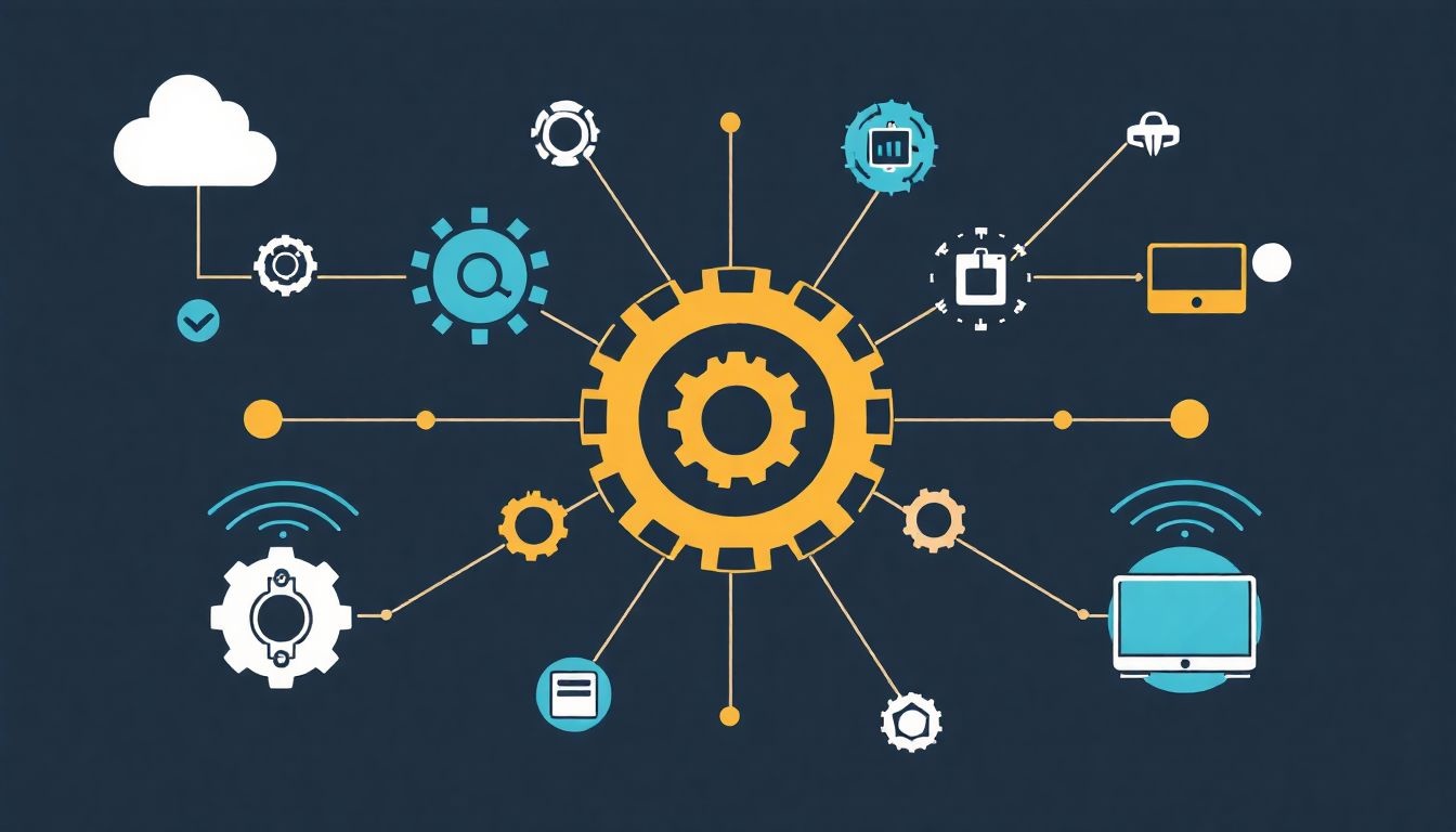 A Salesforce IoT Cloud valós idejű adatelemzést tesz lehetővé.