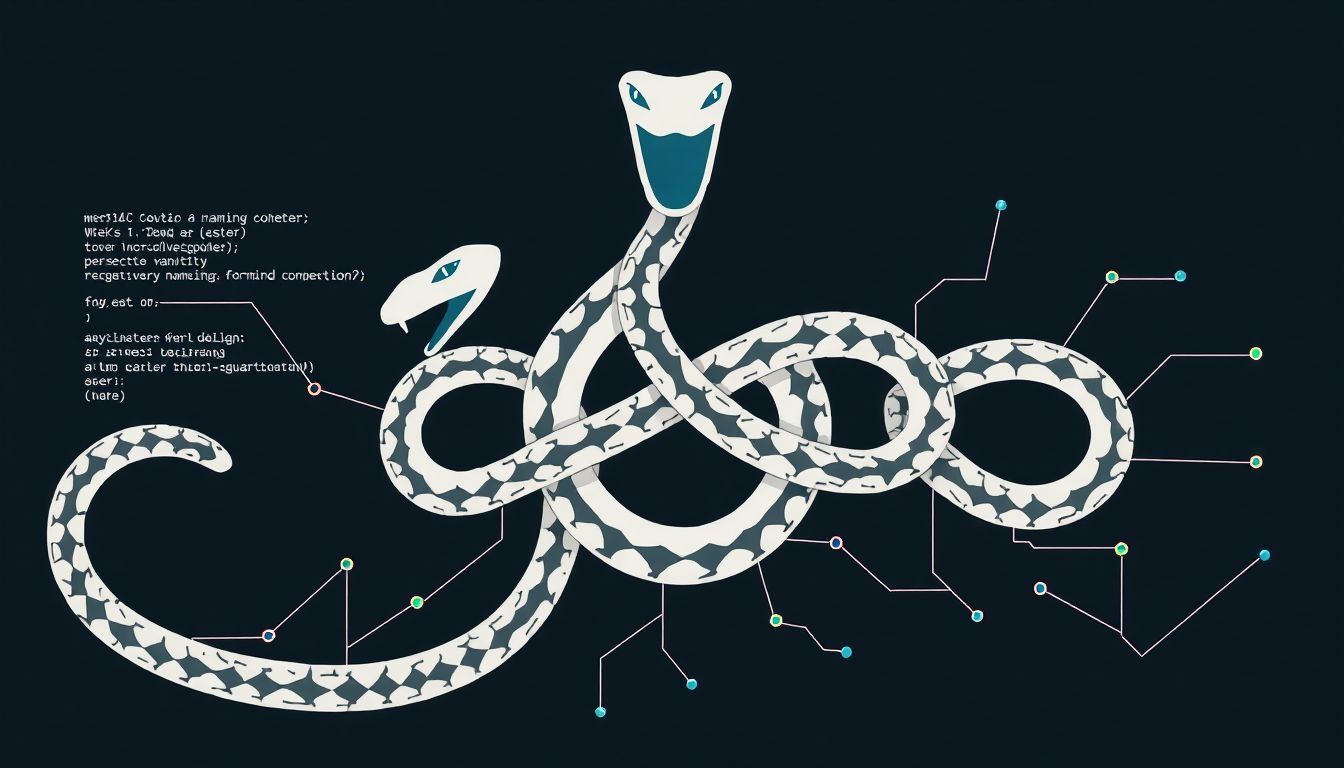 A snake_case tovább él az olvashatóság és kompatibilitás miatt.