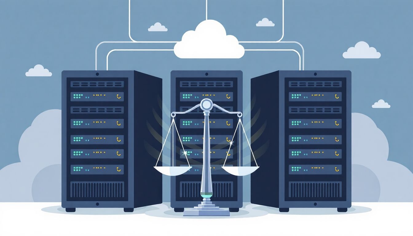 A Storage DRS optimalizálja a tárolóerőforrások hatékony kihasználását.
