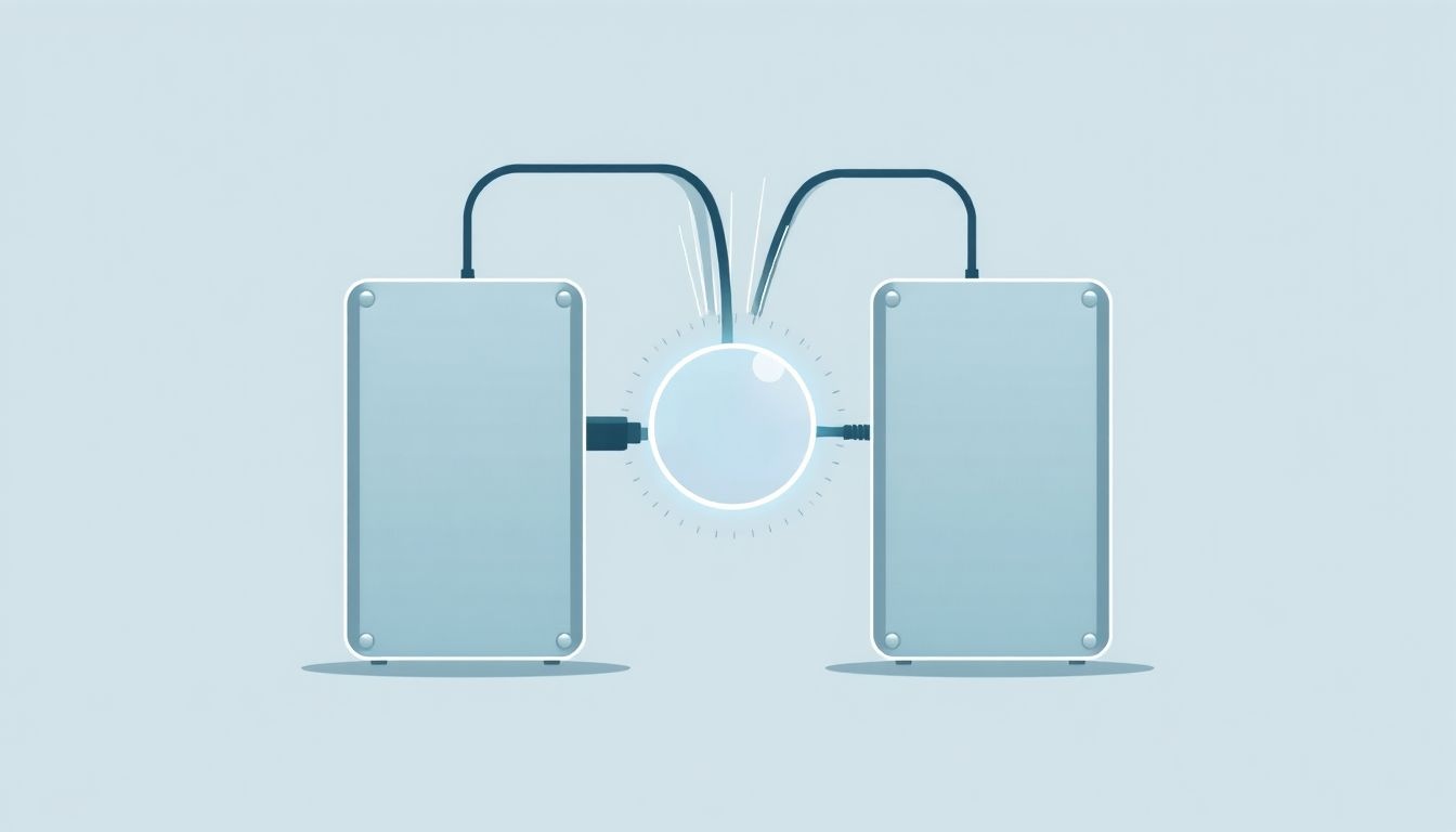 A Target Disk Mode gyors adatátvitelt tesz lehetővé Mac számítógépek között.
