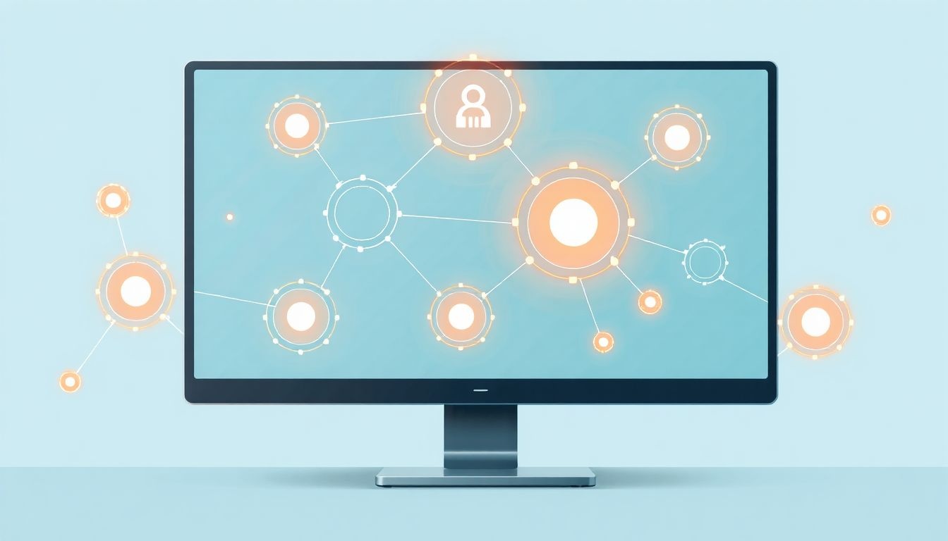A TCPView adattáblája valós idejű hálózati kapcsolatokat jelenít meg.