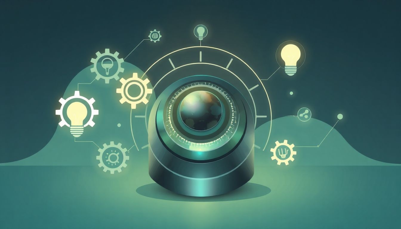 A trackball precíz irányítást biztosít minimális kézmozdulattal.