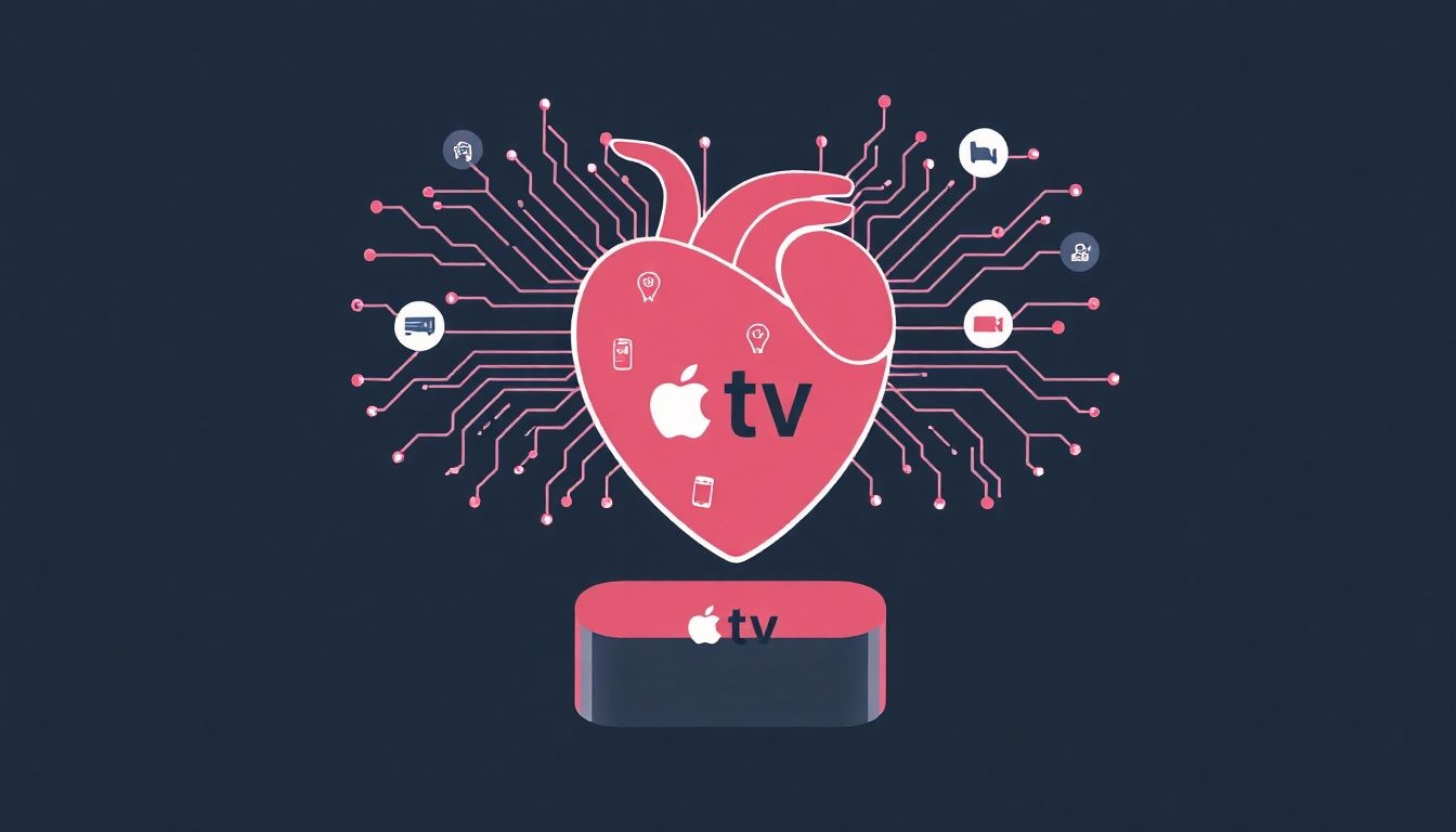 A tvOS dinamikus felhasználói élményt nyújt Apple TV-n.