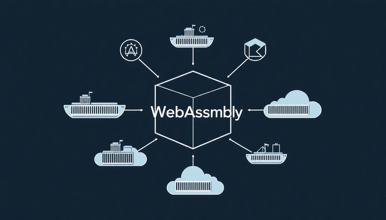 A WORA jövője a WebAssembly, konténerek és felhő integrációja.