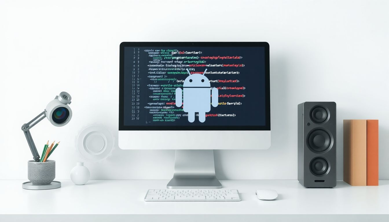 Android Studio: a hivatalos Android fejlesztői környezet (IDE) célja és ...