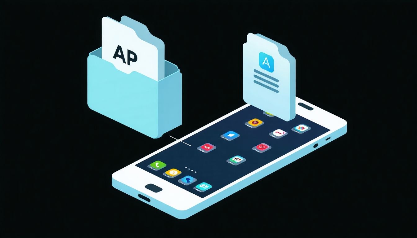APK fájl (Android Package Kit): a fájlformátum definíciója és szerepe ...