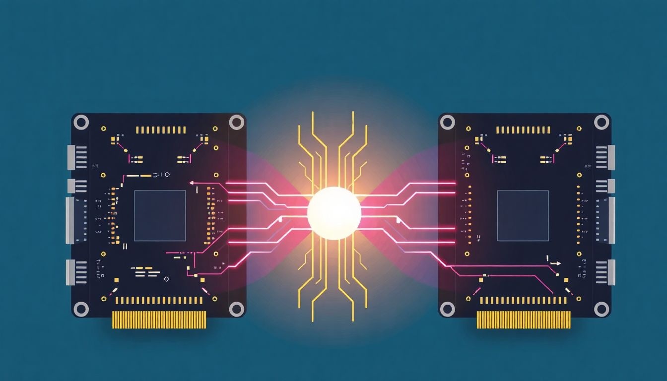 A PCI Express gyorsabb, így kiszorította a PCI-X technológiát.