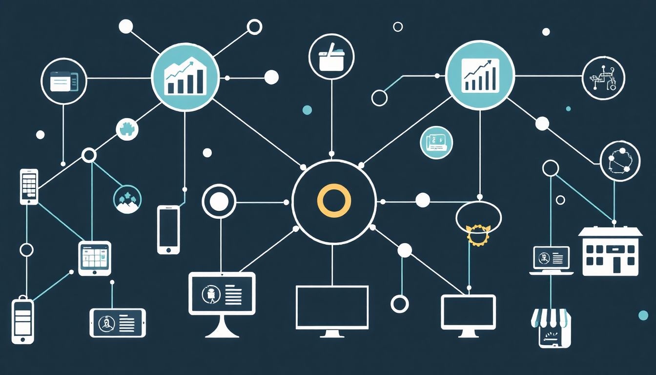 Az adatok integrálása személyre szabott omnichannel vásárlói élményt teremt.