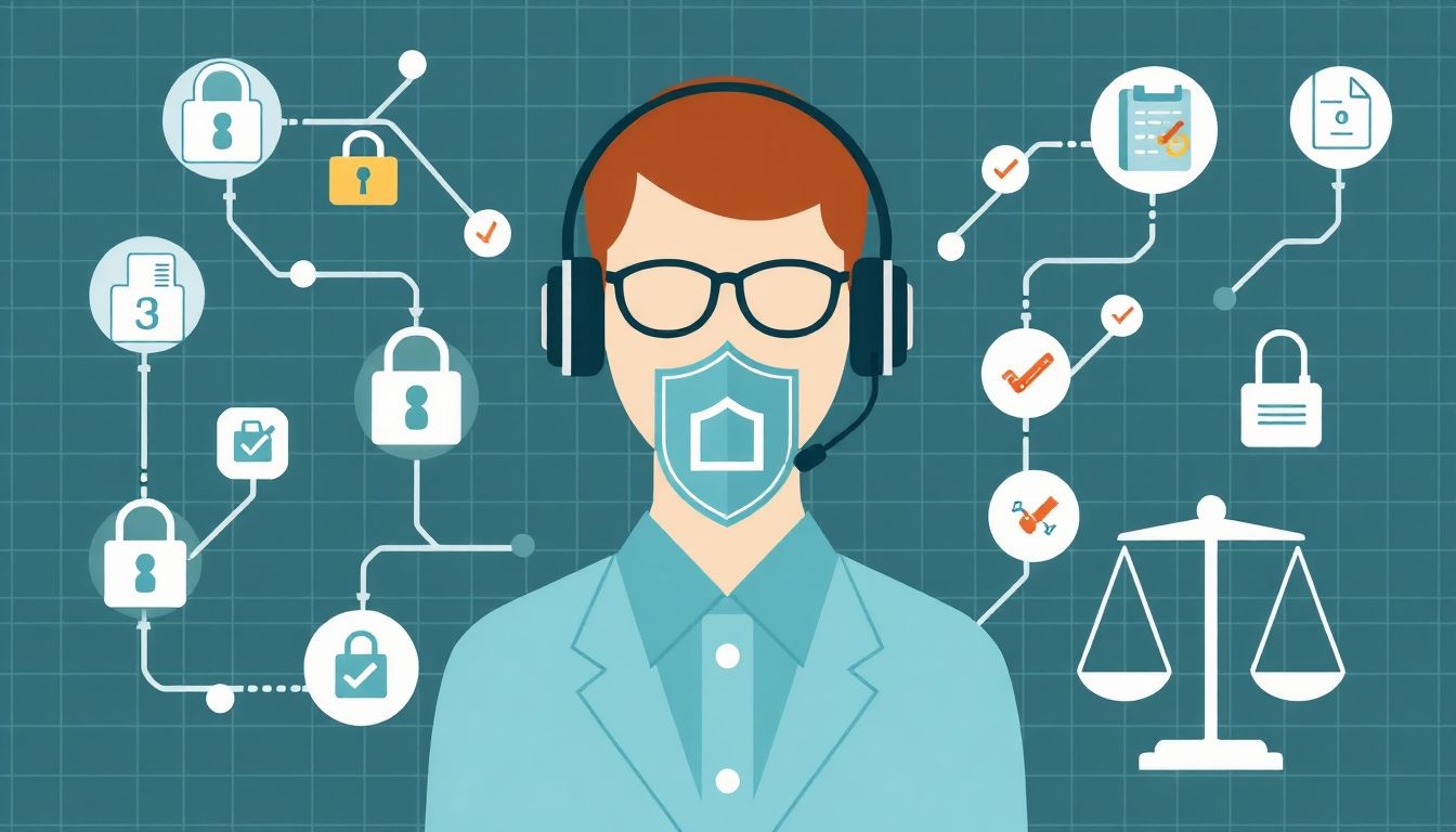 Az adatvédelmi tisztviselő biztosítja a GDPR megfelelést.