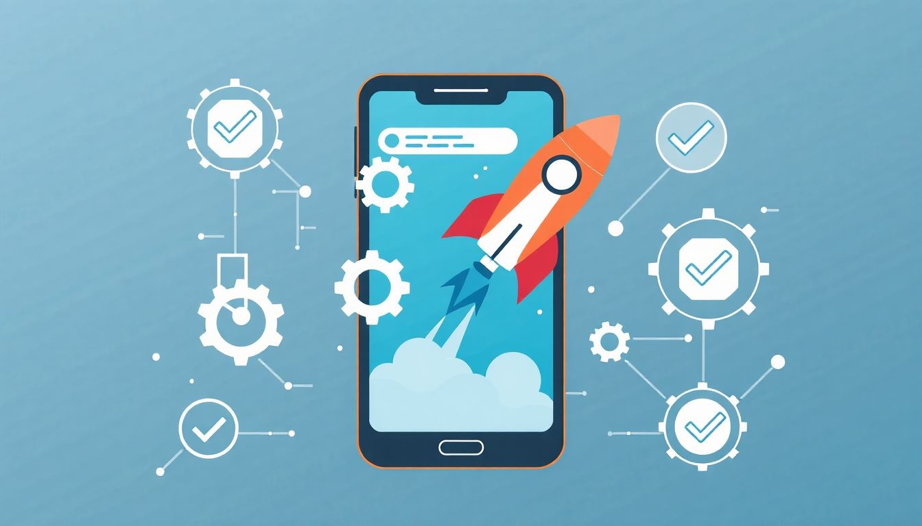 Az AMP gyorsabb betöltést és jobb mobil-SEO-t biztosít.
