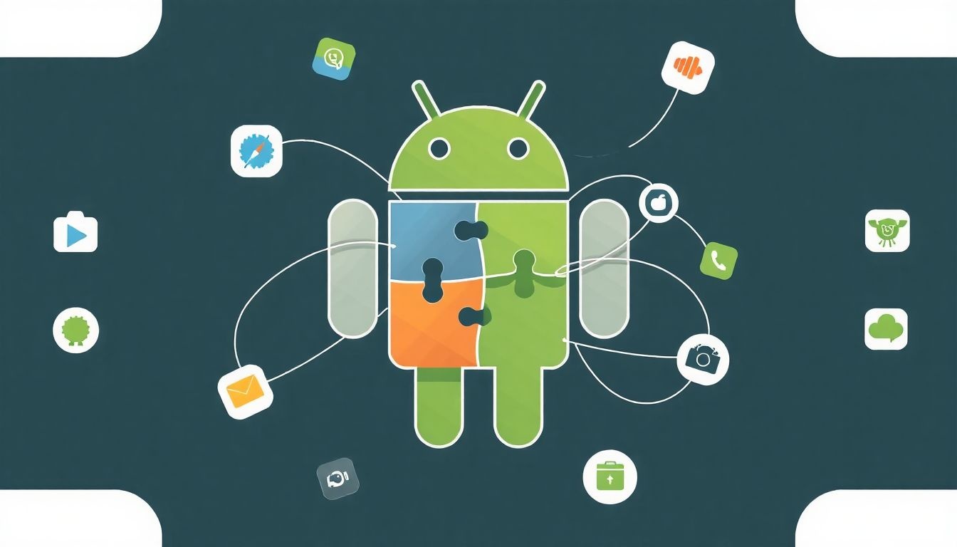 Az APK formátum az Android nyitottságának és rugalmasságának alapja.