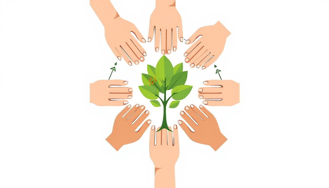 Az Appreciative Inquiry elősegíti a pozitív változást és fenntarthatóságot.