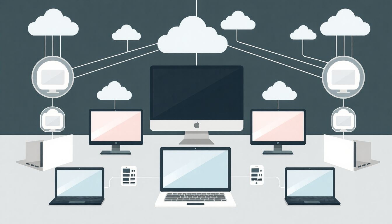 Az asztalvirtualizáció fő típusai: teljes és alkalmazásvirtualizáció.