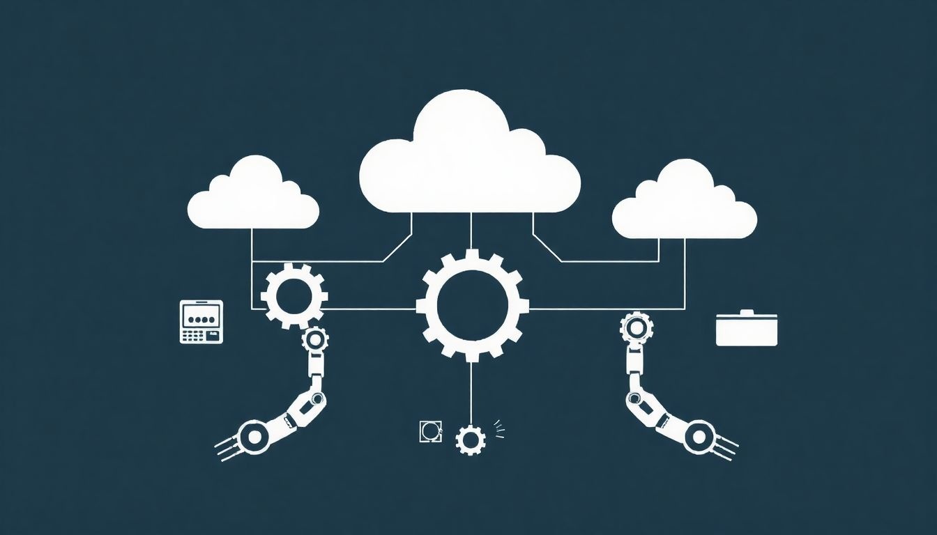 Az automatizált cloud provisioning gyorsabb és hibamentes erőforrás-kiutalást biztosít.