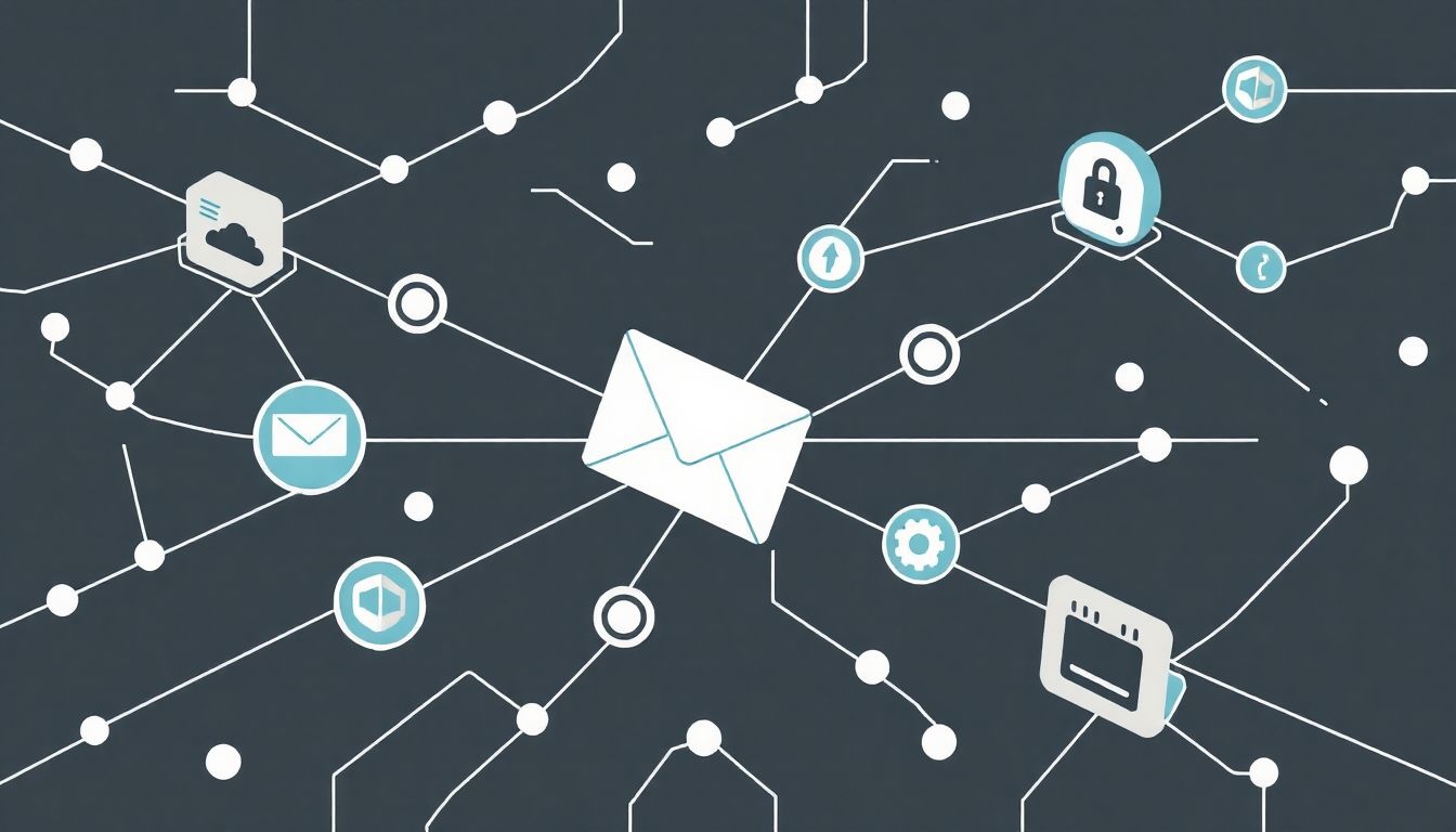 Az SMTP alapja az e-mail kézbesítés hatékony és megbízható biztosítása.