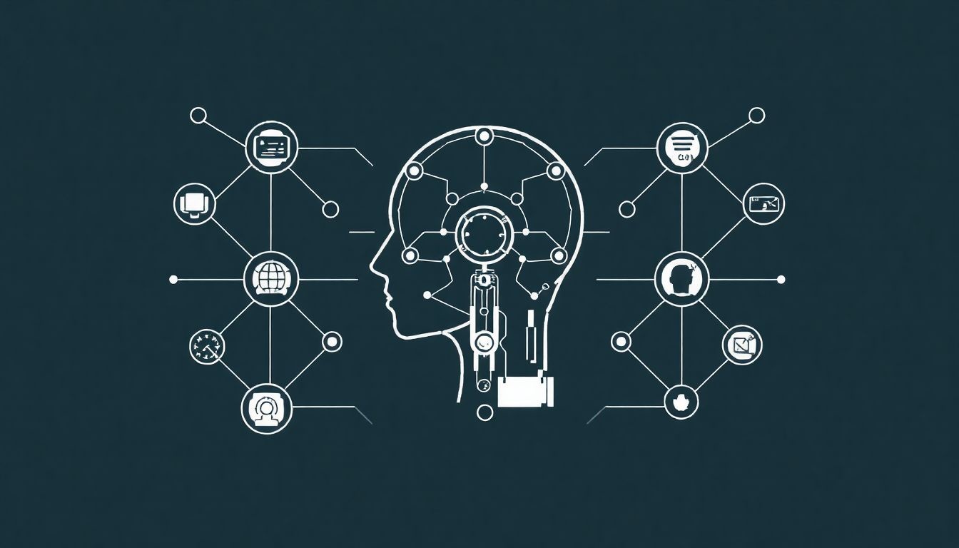 Az Embodied AI az emberi intelligencia testhez kötött működését modellezi.
