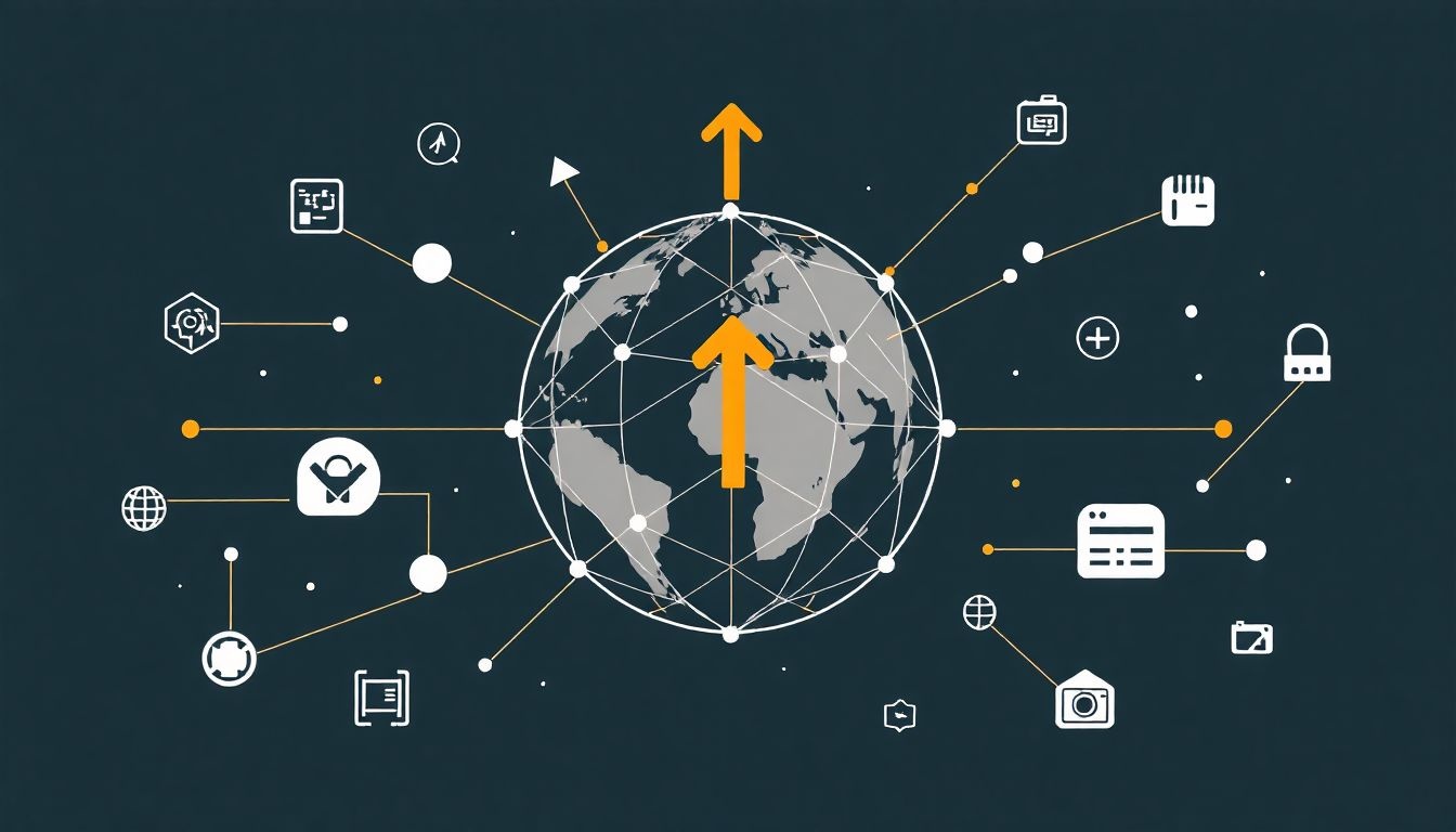 Az ICANN a globális internet biztonságát és stabilitását fejleszti.
