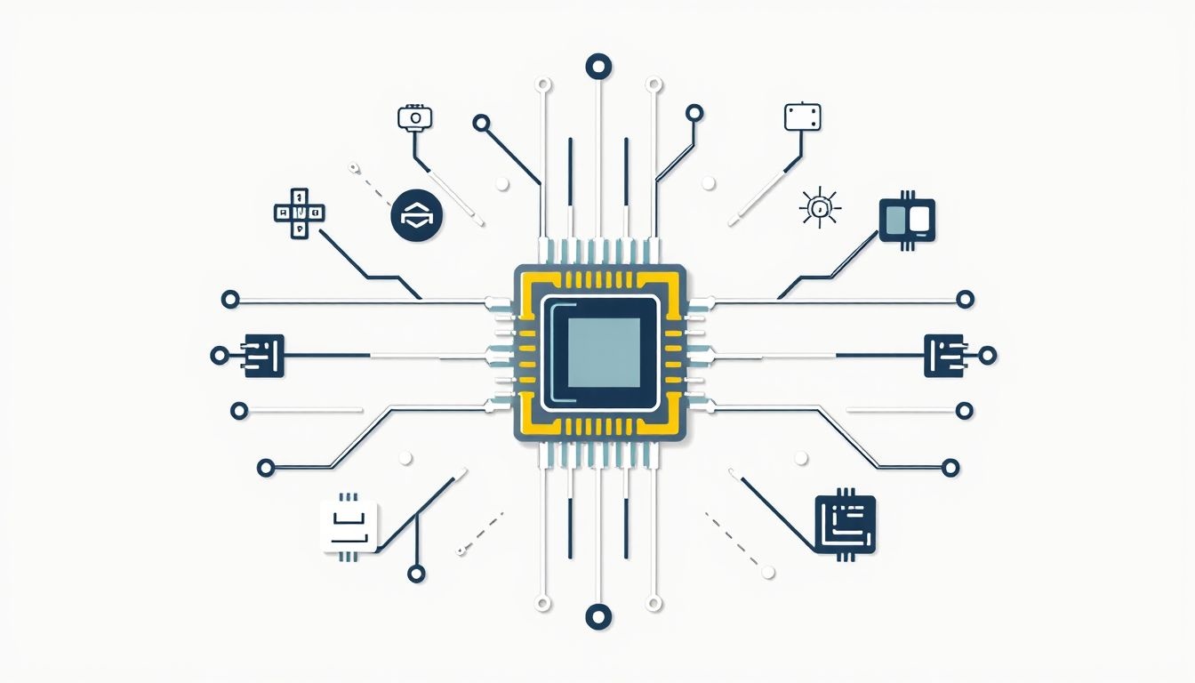 Az analóg és digitális integrált áramkörök eltérő funkciókat szolgálnak.