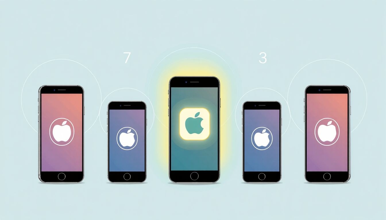 Az iOS zárt rendszerével kiemelkedik a versenytársak között.