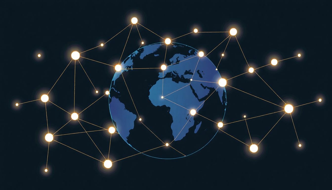 Az IPLC kulcsszerepet játszik a globális digitális infrastruktúrában.