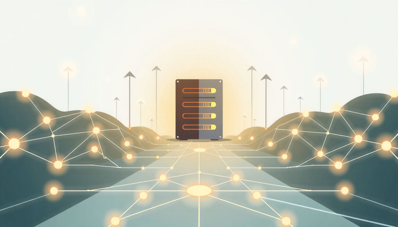 Az iSCSI fejlődése az 5G és felhőalapú tárolás előtt áll.