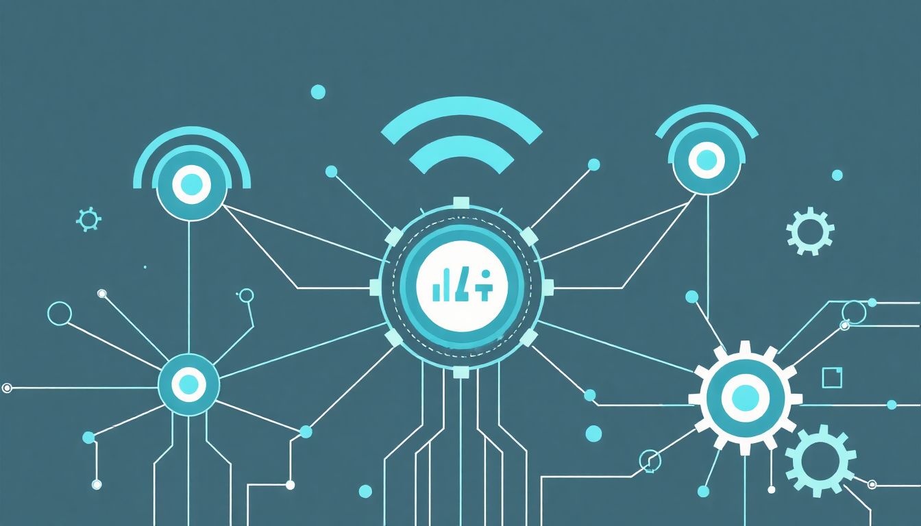 Az NB-IoT energiahatékonysága kulcsfontosságú a jövőben.