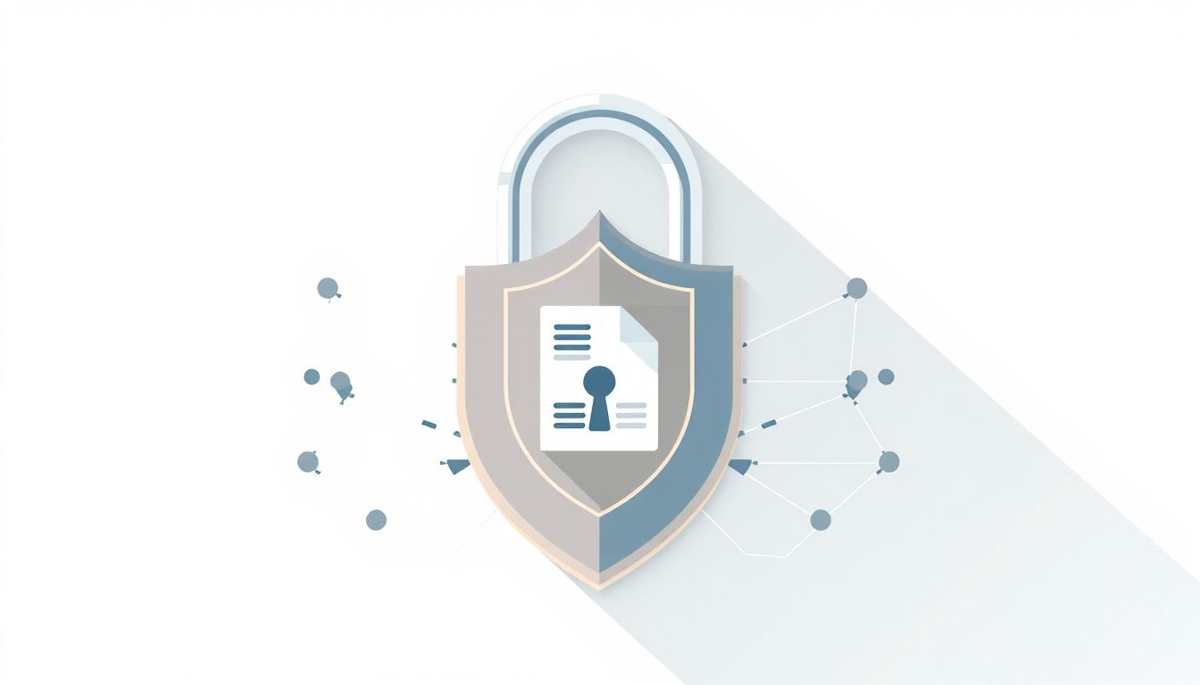 Az NDA segíti a GDPR szerinti adatvédelmet és titoktartást.
