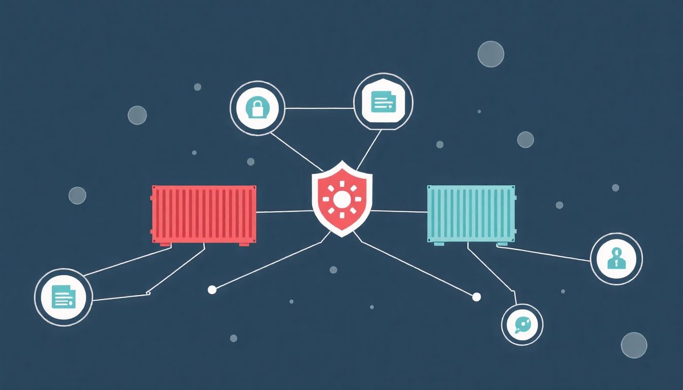 Az OCI szabványosítja a konténerek kompatibilitását és interoperabilitását.