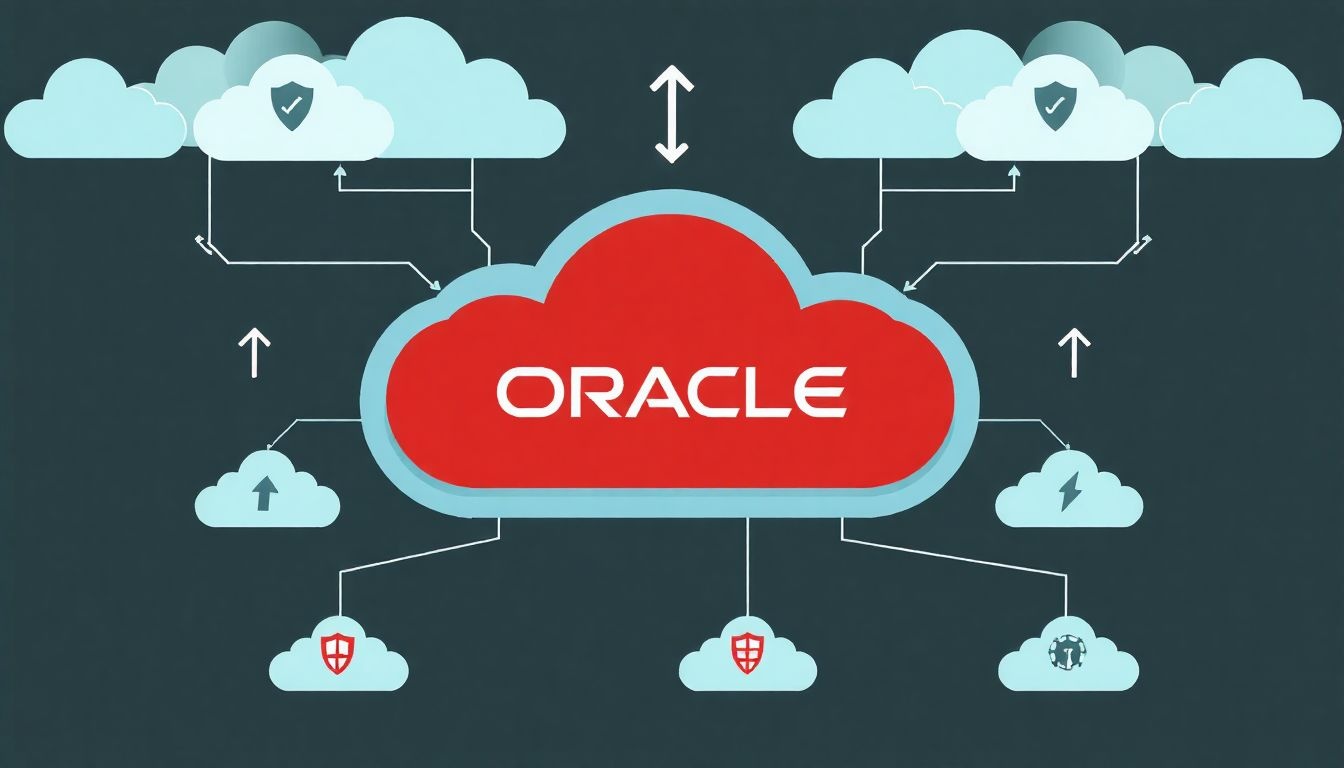 Az Oracle Cloud kiemelkedő adatbiztonságot és integrált megoldásokat kínál.