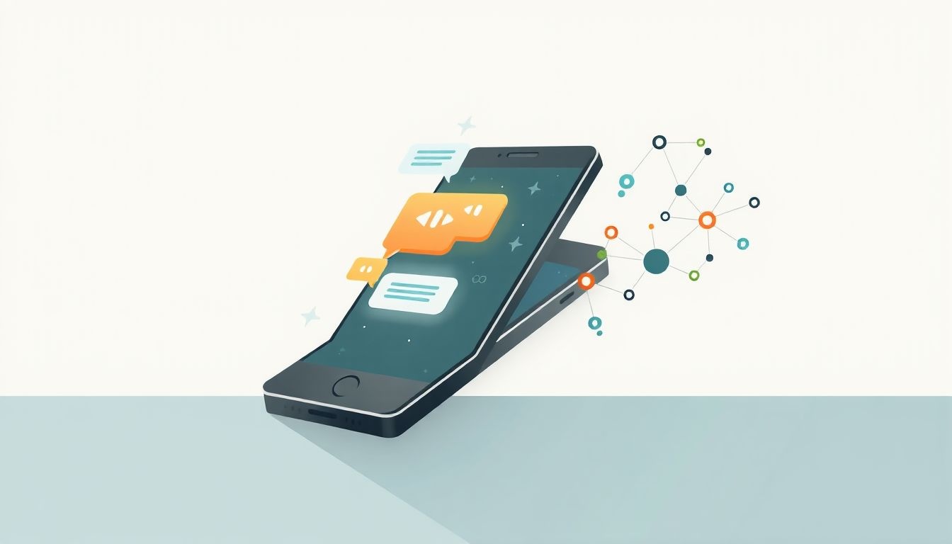 Az SMS integrálódik az okosalkalmazásokba és IoT eszközökbe.