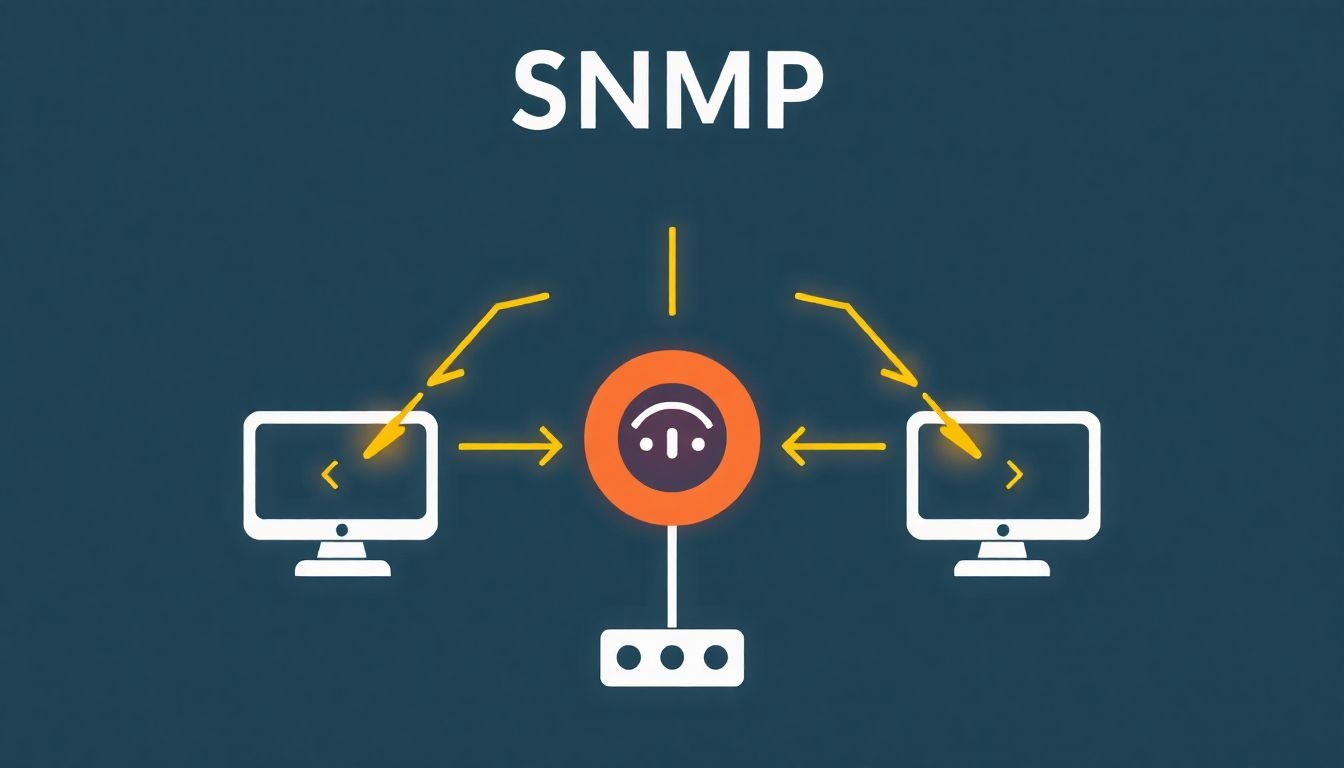 Az SNMP kérések aszinkron módon kezelik az eszközöket.