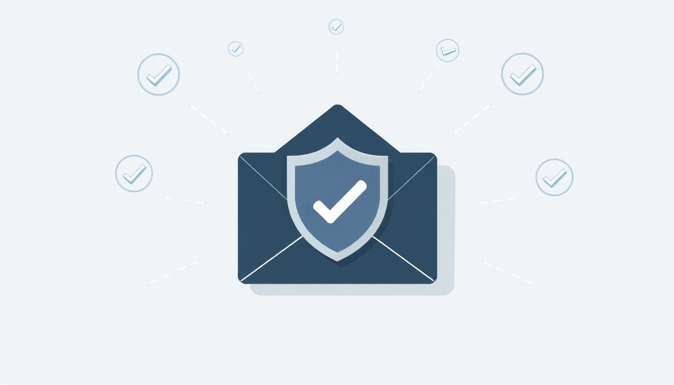 Az SPF csökkenti az e-mail spam és hamisítás kockázatát.