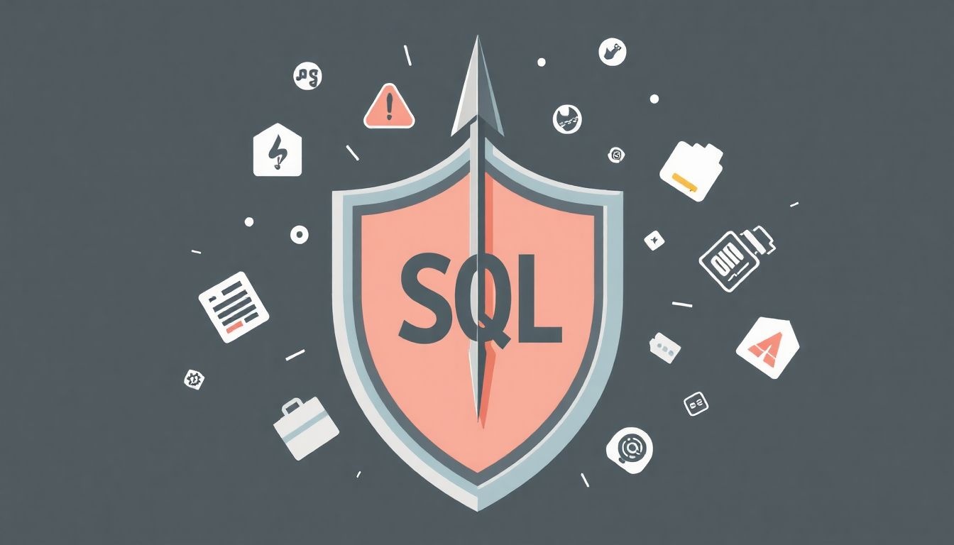 Az SQL-injekció adatlopáshoz és rendszermeghibásodáshoz vezethet.