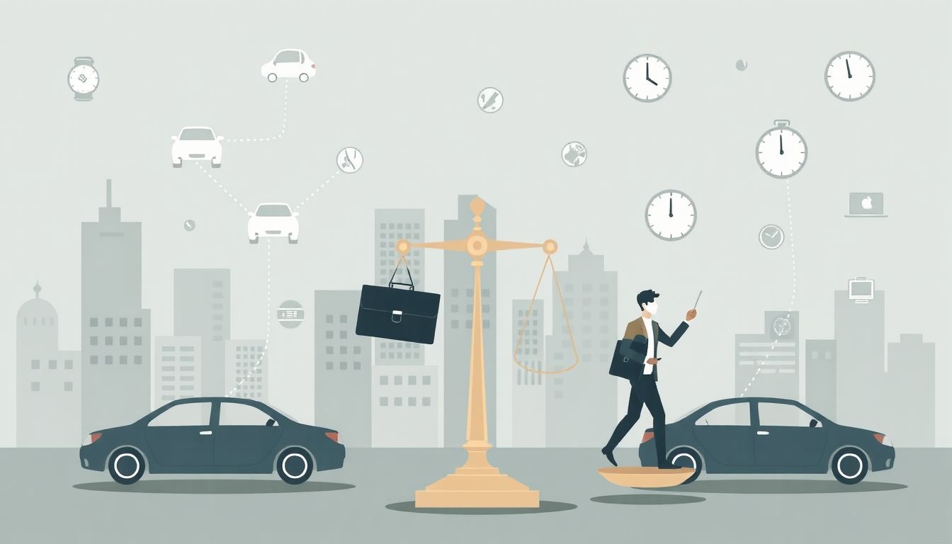 Az Uber újradefiniálta a munkavállalói jogokat a gig economy-ban.